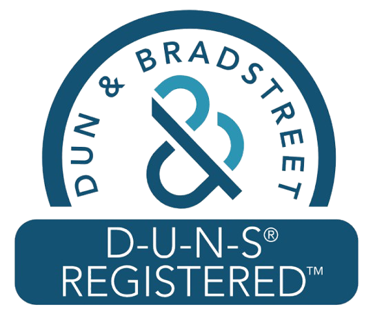 D-U-N-S Registered