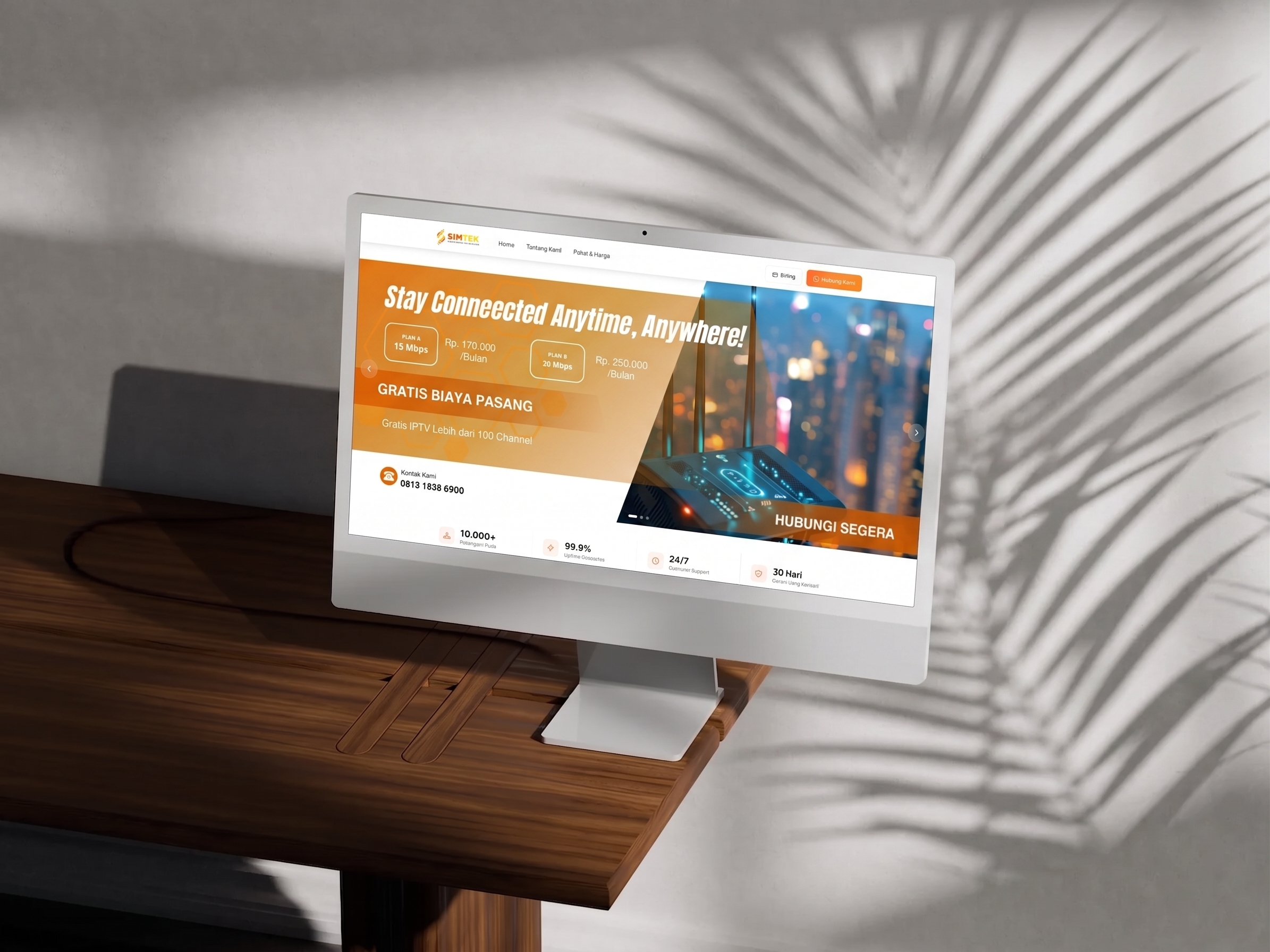Website SIMTEK